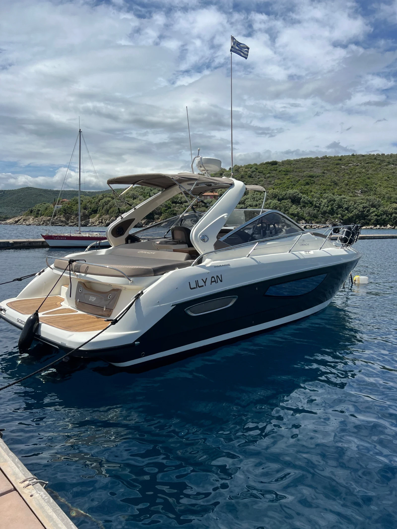   Cranchi Endurance 33 | Mobile.bg   8