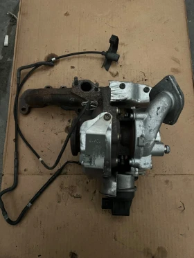 Турбина 03L 253 056R 1.6TDI VW AUDI SKODA, снимка 1