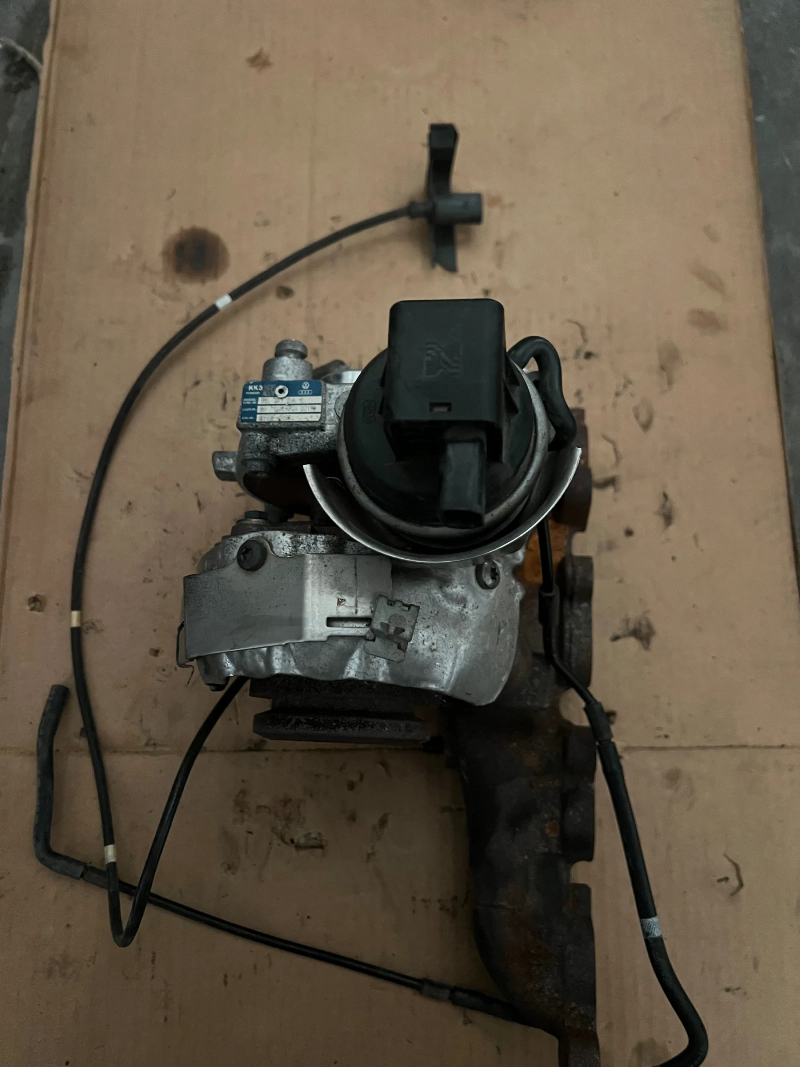 ������� 03L 253 056R 1.6TDI VW AUDI SKODA | Mobile.bg � ����������� 5