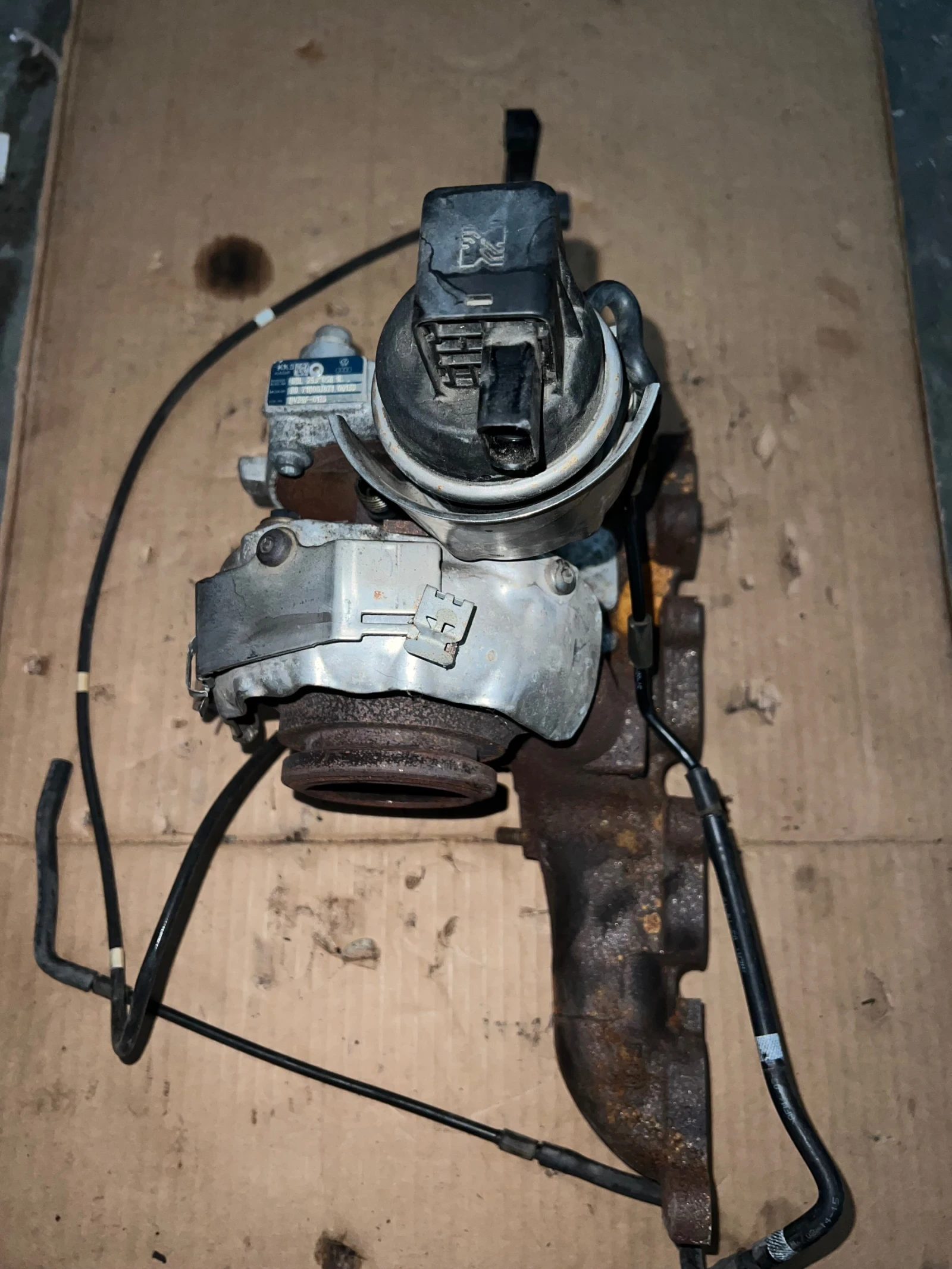 ������� 03L 253 056R 1.6TDI VW AUDI SKODA | Mobile.bg � ����������� 3