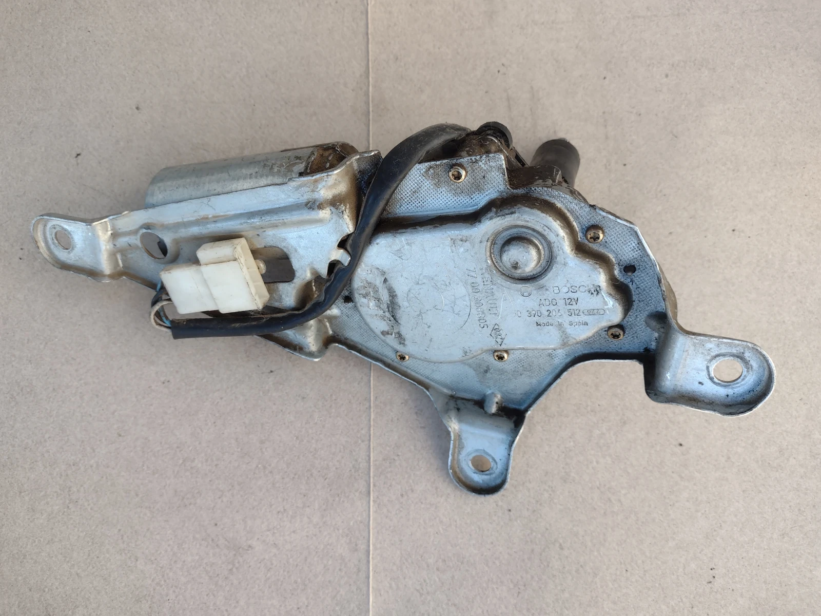 7700308805    RENAULT KANGO I  0390206512 | Mobile.bg   1