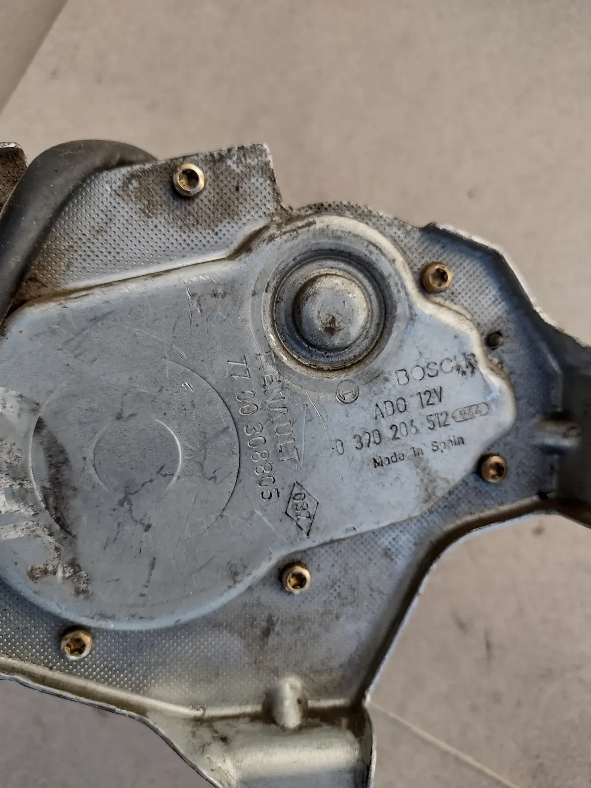 7700308805    RENAULT KANGO I  0390206512 | Mobile.bg   2