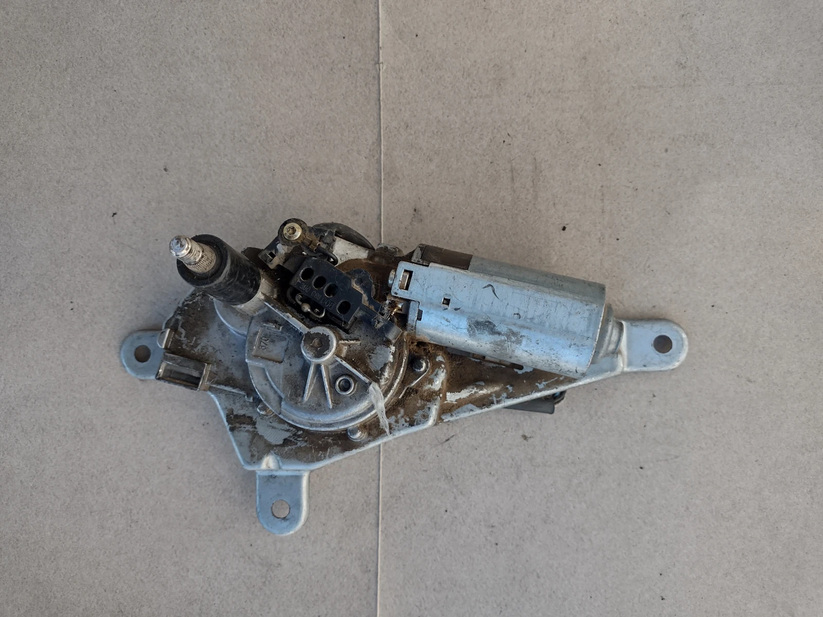 7700308805    RENAULT KANGO I  0390206512 | Mobile.bg   3