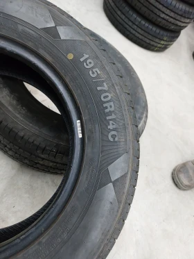 Гуми Летни 195/70R14, снимка 8