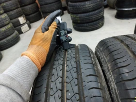 Гуми Летни 195/70R14, снимка 3