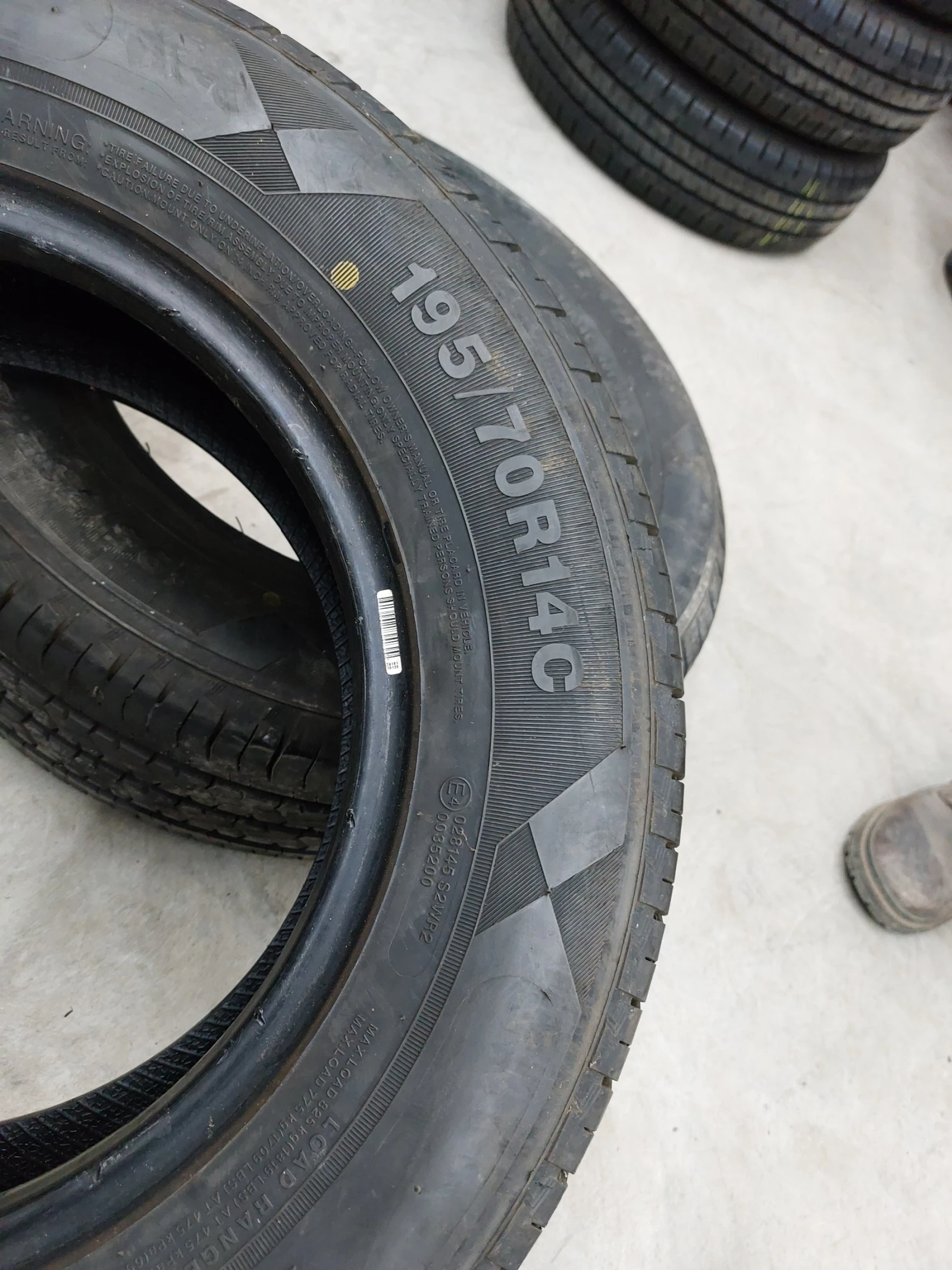  195/70R14 | Mobile.bg   8