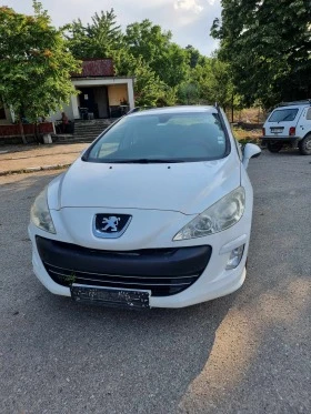Peugeot 308 1.6 16V ГАЗ/Лети джанти 15, снимка 1