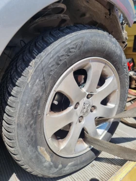 Peugeot 308 1.6 16V ГАЗ/Лети джанти 15, снимка 12