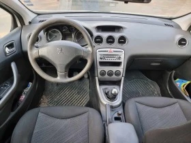 Peugeot 308 1.6 16V ГАЗ/Лети джанти 15, снимка 6