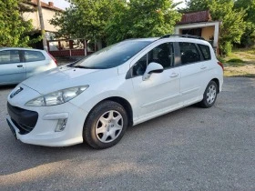 Peugeot 308 1.6 16V ГАЗ/Лети джанти 15, снимка 5