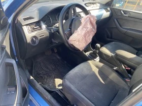 Skoda Rapid 1.4 TSI DSG, снимка 7