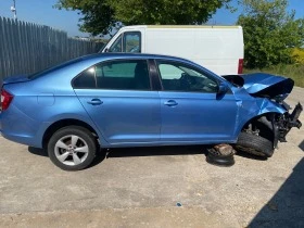 Skoda Rapid 1.4 TSI DSG, снимка 3