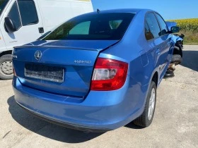 Skoda Rapid 1.4 TSI DSG, снимка 6