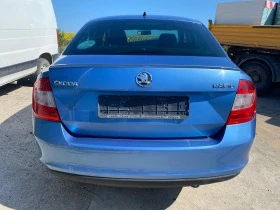 Skoda Rapid 1.4 TSI DSG, снимка 5