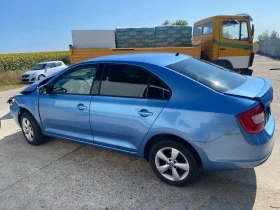 Skoda Rapid 1.4 TSI DSG, снимка 4