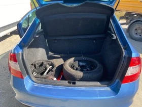 Skoda Rapid 1.4 TSI DSG, снимка 9