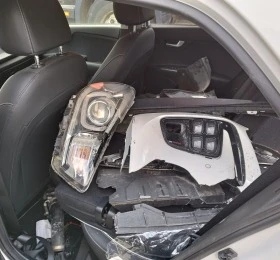 Kia Rio 1.0Hybrid/GT line/100k.s/16000km/САМО на ЧАСТИ , снимка 4