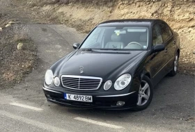 Mercedes-Benz E 220, снимка 1