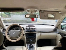 Mercedes-Benz E 220, снимка 6