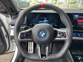 BMW i5 M60 M-SPORT PAKET PRO HEAD UP 360 B&W LED, снимка 8