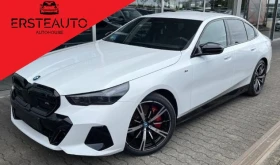 BMW i5 M60 M-SPORT PAKET PRO HEAD UP 360 B&W LED, снимка 1