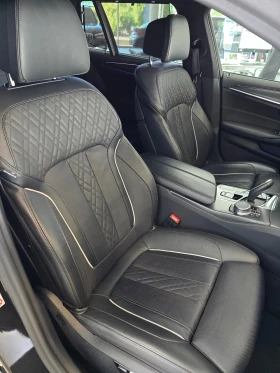 BMW 530 d xDrive Touring Facelift M Paket, снимка 7