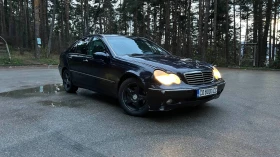 Mercedes-Benz C 270 w203, снимка 1