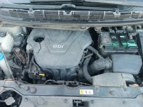 Kia Carens 1, 6i, ТОП, 7 места, ЛИЗИНГ , снимка 16