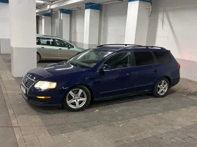 VW Passat VW Passat B6 2.0tdi 8 Клапана, снимка 2