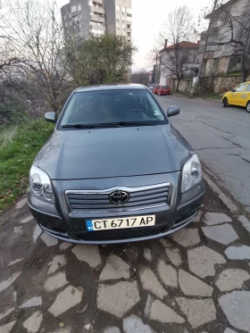 Toyota Avensis 1.8 VVT-i 129hp LPG, снимка 1