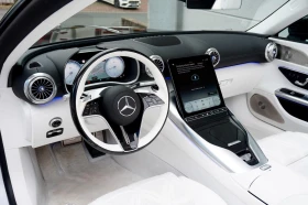 Mercedes-Benz SL 680 MAYBACH MONOGRAM SERIE 4M 360 CAMERA , снимка 9
