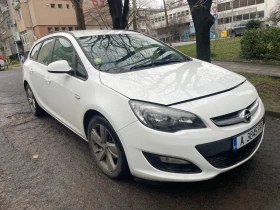 Opel Astra 1.3, снимка 2
