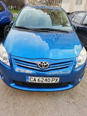 Toyota Auris Unique, снимка 1