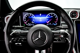 Mercedes-Benz CLE 4M Coupe* Burmester * Pano * AMG LINE*  ГАРАНЦИЯ, снимка 11
