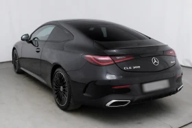 Mercedes-Benz CLE 4M Coupe* Burmester * Pano * AMG LINE*  ГАРАНЦИЯ, снимка 4