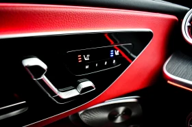 Mercedes-Benz CLE 4M Coupe* Burmester * Pano * AMG LINE*  ГАРАНЦИЯ, снимка 13