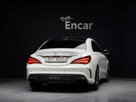 Mercedes-Benz CLA 2.5, снимка 4