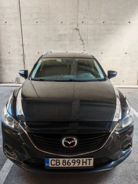 Mazda 6 Skyactive, снимка 2