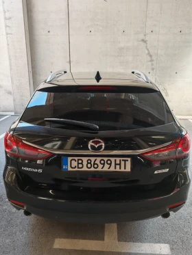 Mazda 6 Skyactive, снимка 5