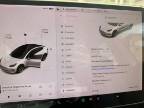 Tesla Model 3 SR+ /SoH 91%/Сертификат, снимка 10