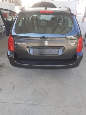 Peugeot 307 HDI, снимка 5