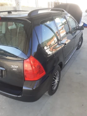 Peugeot 307 HDI, снимка 4