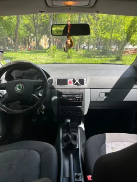 Skoda Fabia, снимка 13