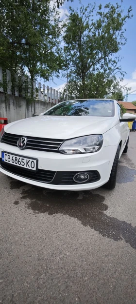 VW Eos 1.4 tsi, снимка 7