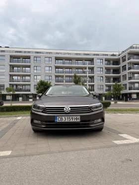 VW Passat HIGHLINE 2.0 TDI, снимка 2