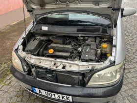 Opel Zafira 1.6 101 к.с 7 места, снимка 9