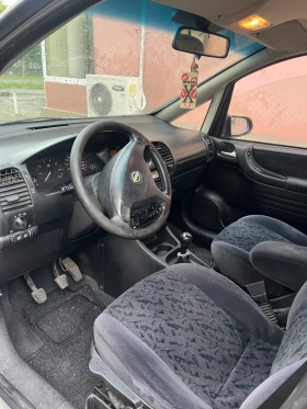 Opel Zafira 1.6 101 к.с 7 места, снимка 7