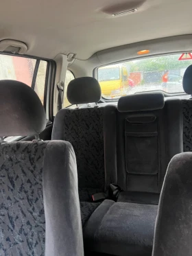 Opel Zafira 1.6 101 к.с 7 места, снимка 8