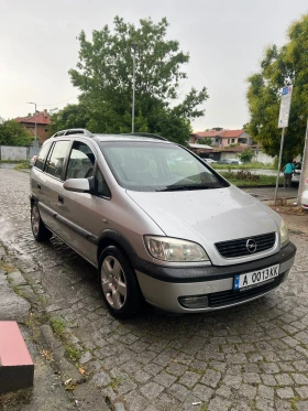 Opel Zafira 1.6 101 к.с 7 места, снимка 1