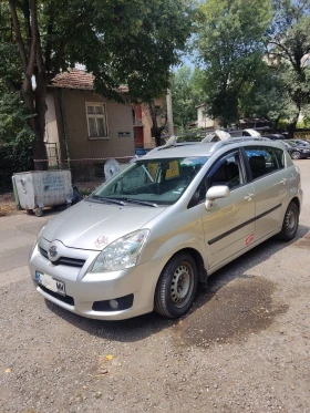 Toyota Corolla verso, снимка 8